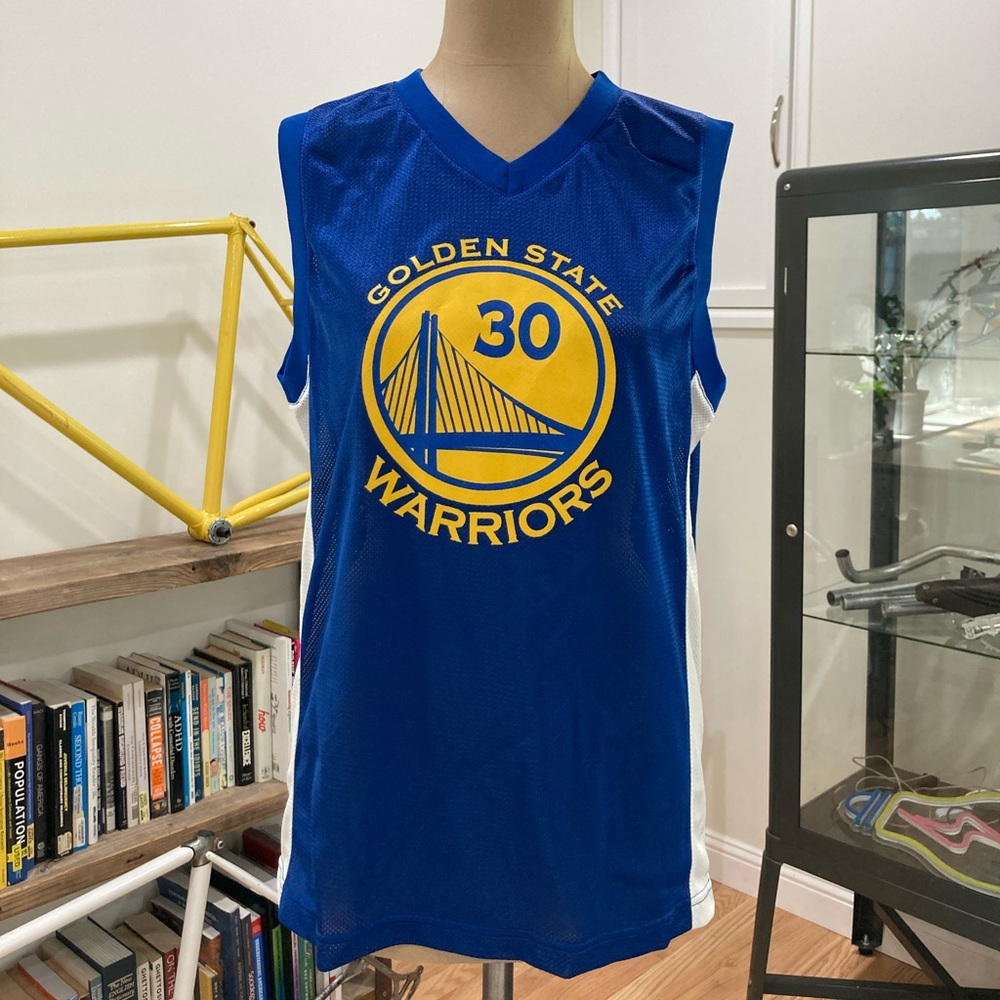 Golden State Warriors jersey